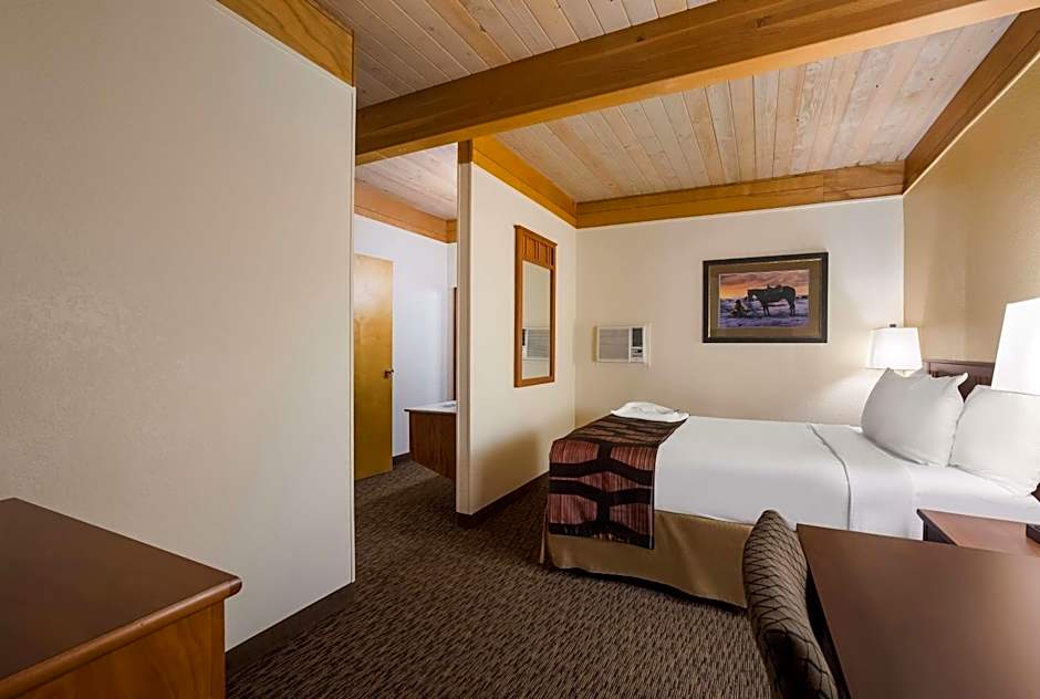 Best Western Plains Motel