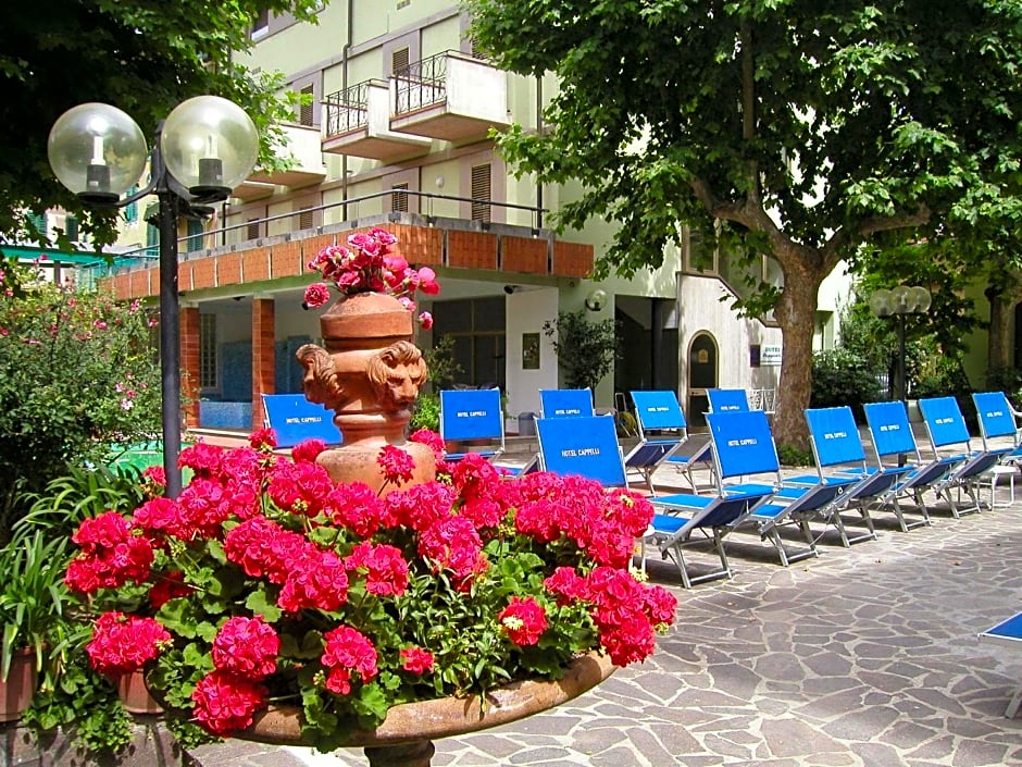 Hotel Cappelli