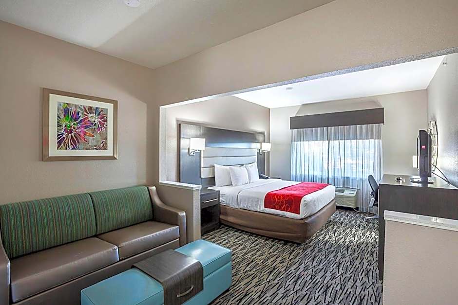 Comfort Suites Lewisville - Dallas