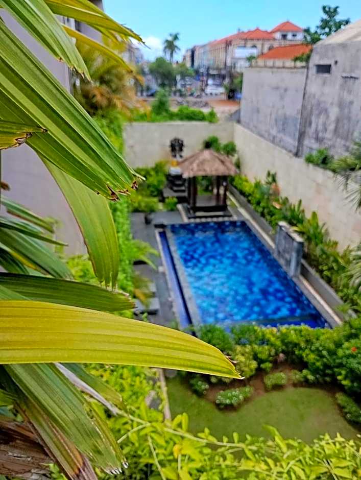Mansu Hotel and Spa Legian