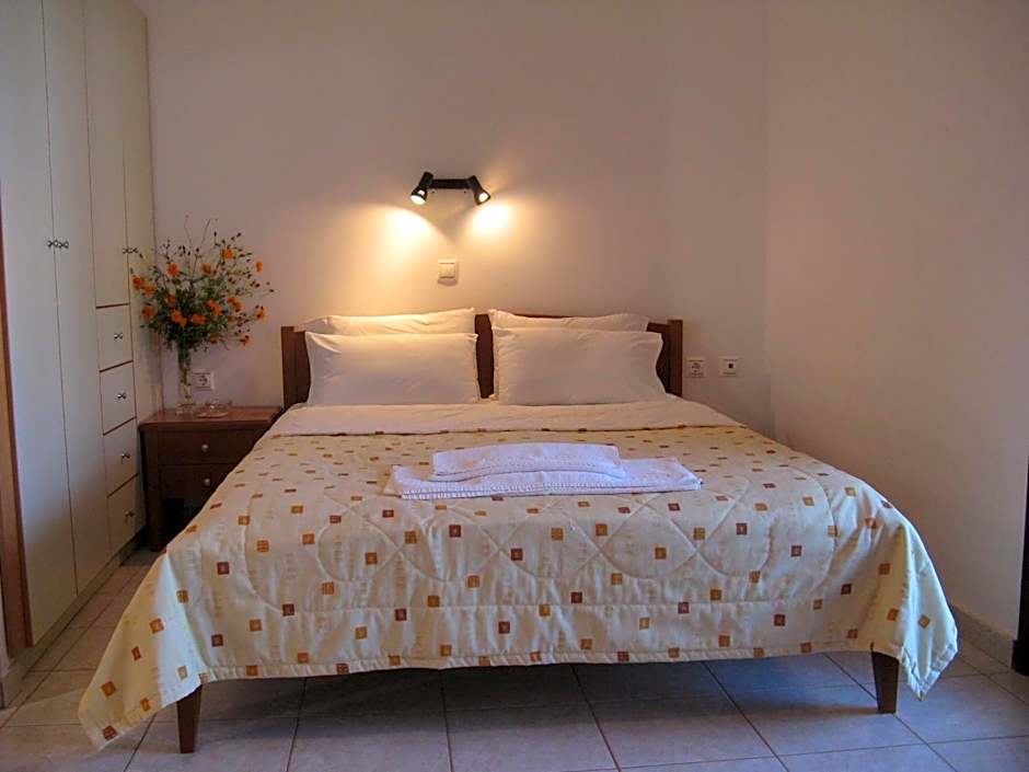 Kato Zakros Palace Apartments