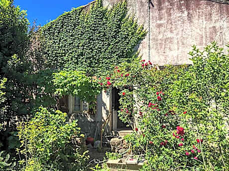 Le Mas du figuier, Maison de vacances