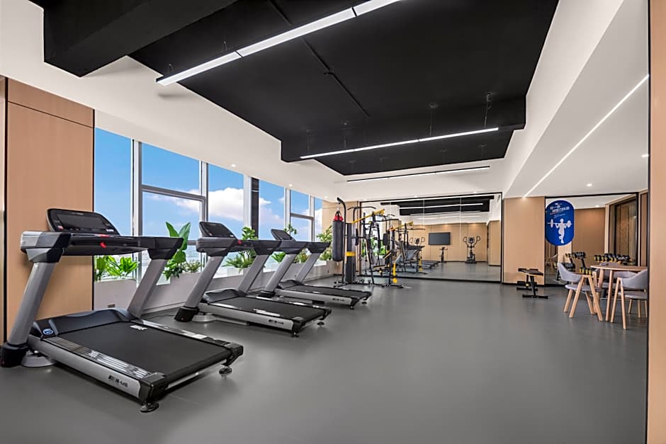 Holiday Inn Express Mianyang High-Tech Zone By IHG