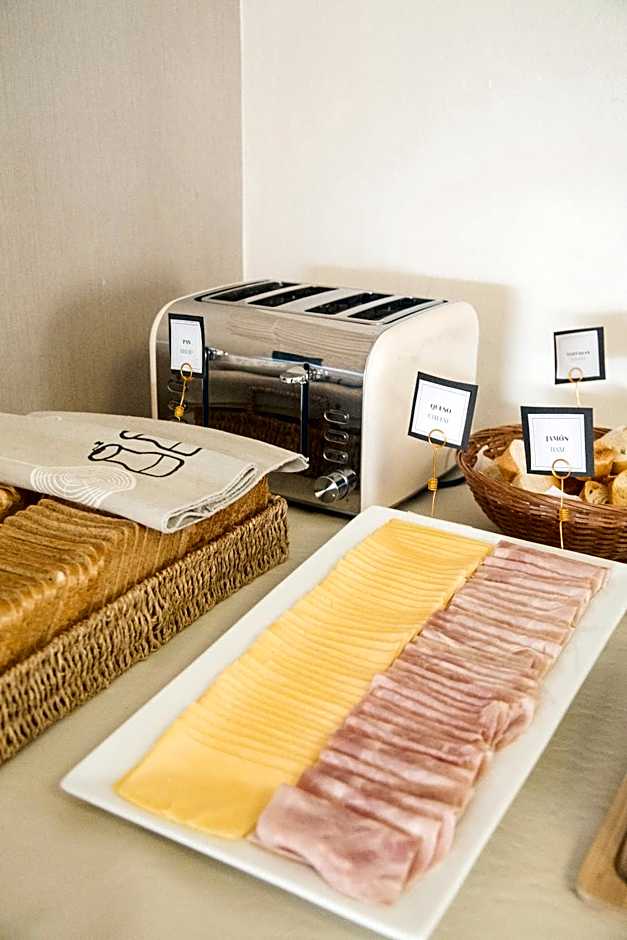 Apart Hotel Jardín