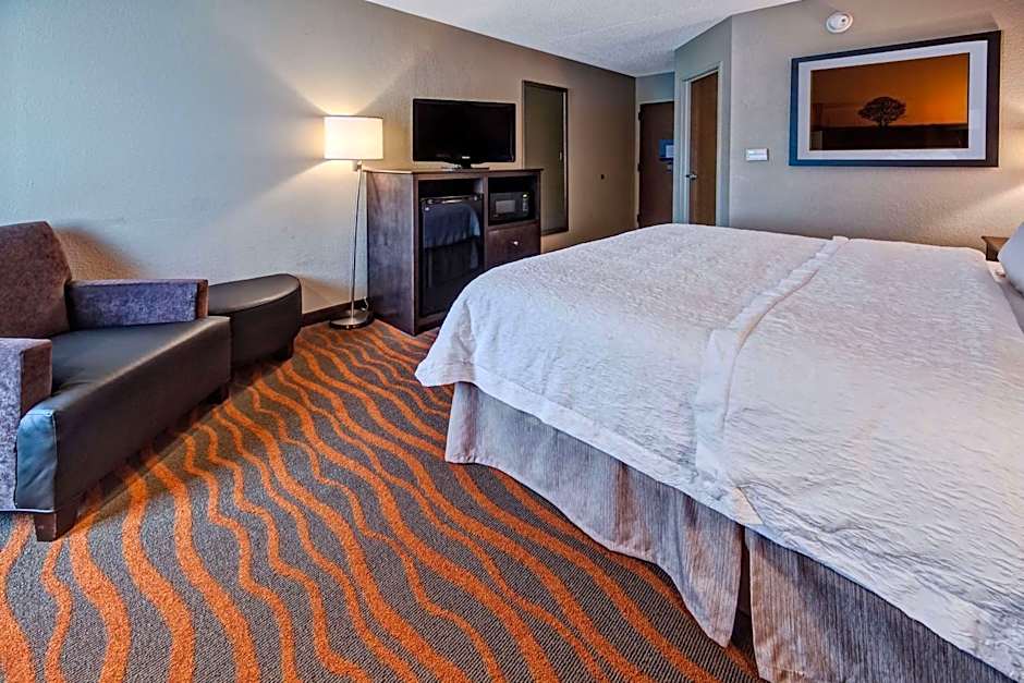 Hampton Inn By Hilton Clarksville