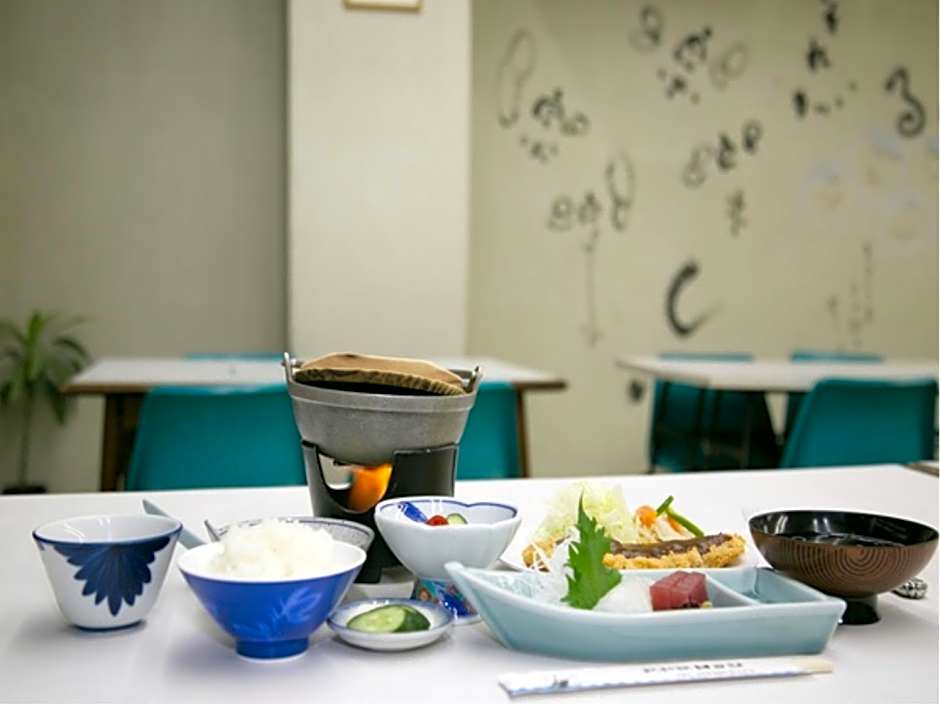 Hotel Shinwaka Lodge