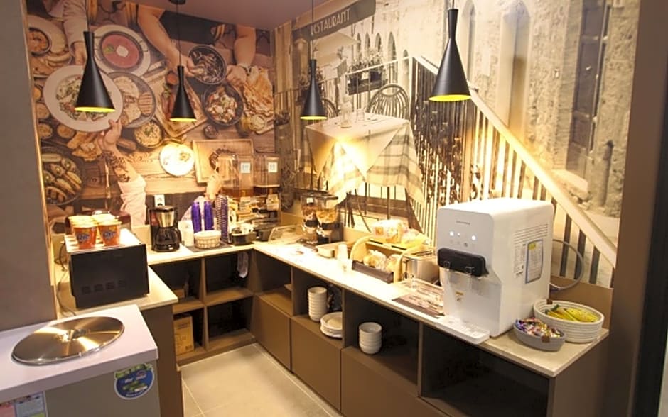 Andong Hotel Gateun Motel