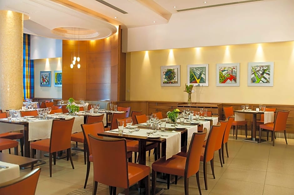 Ajax Hotel Limassol Cyprus Rates From Eur57