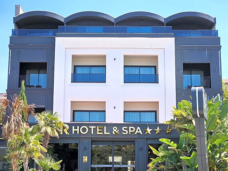 TNR  Otel  & Spa