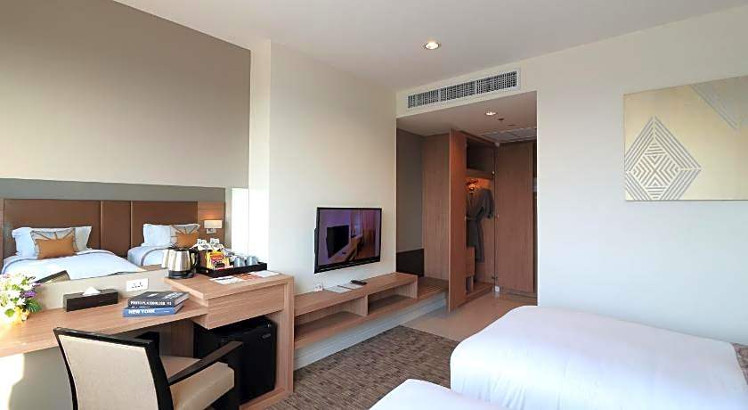Grand Fortune Hotel Nakhon Si Thammarat