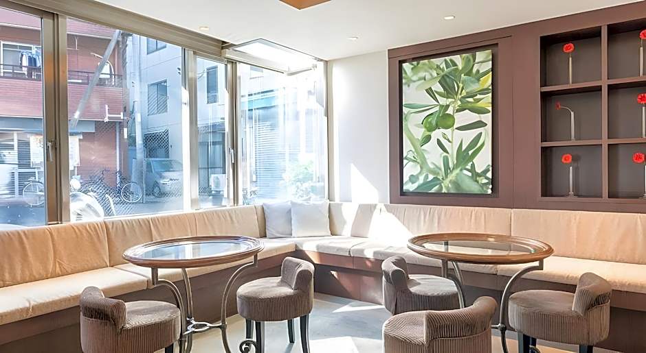 Chang Tee Hotel Ikebukuro