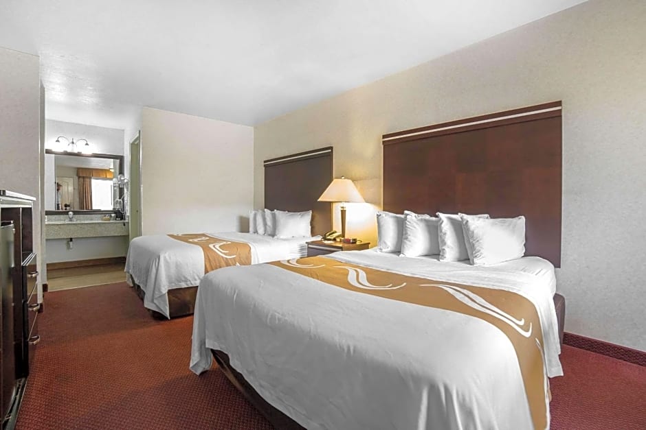 Quality Inn Saint George South Bluff