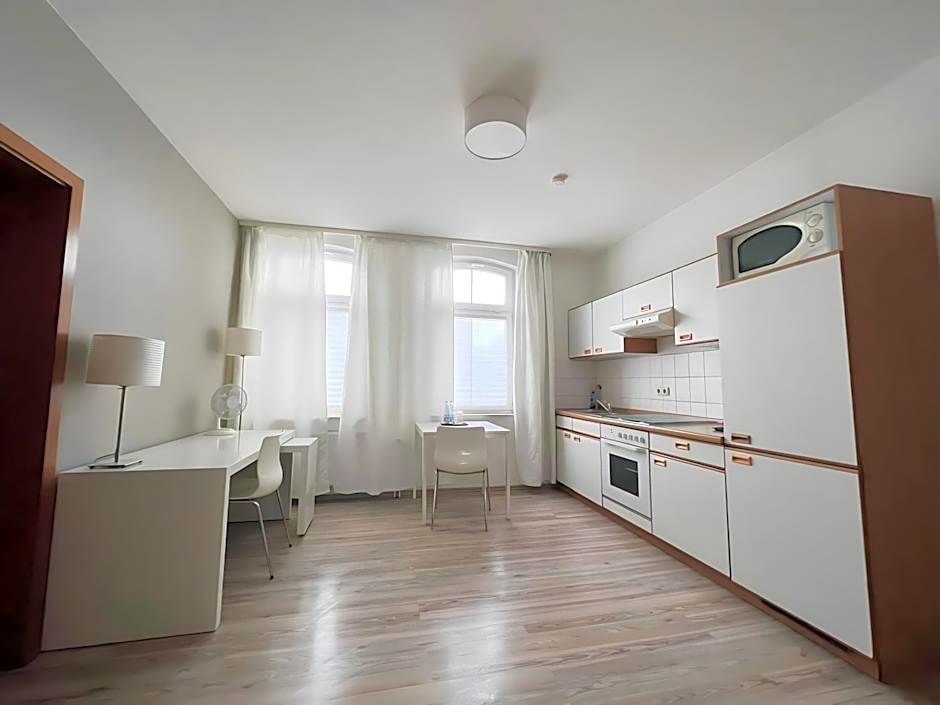 Apartment Hotel Lindeneck