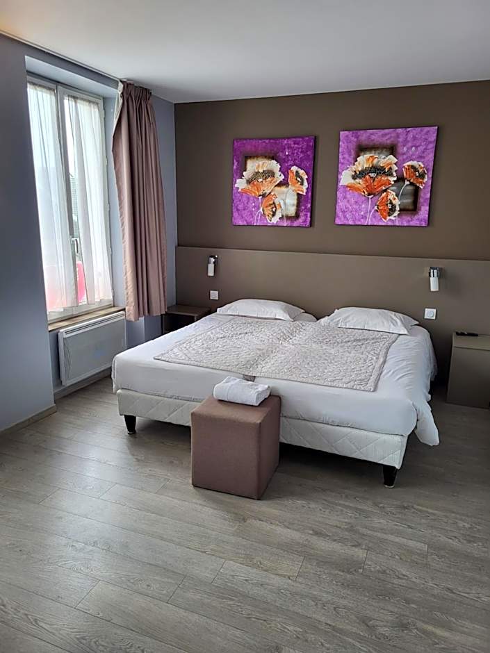 Logis Hôtel Restaurant de France