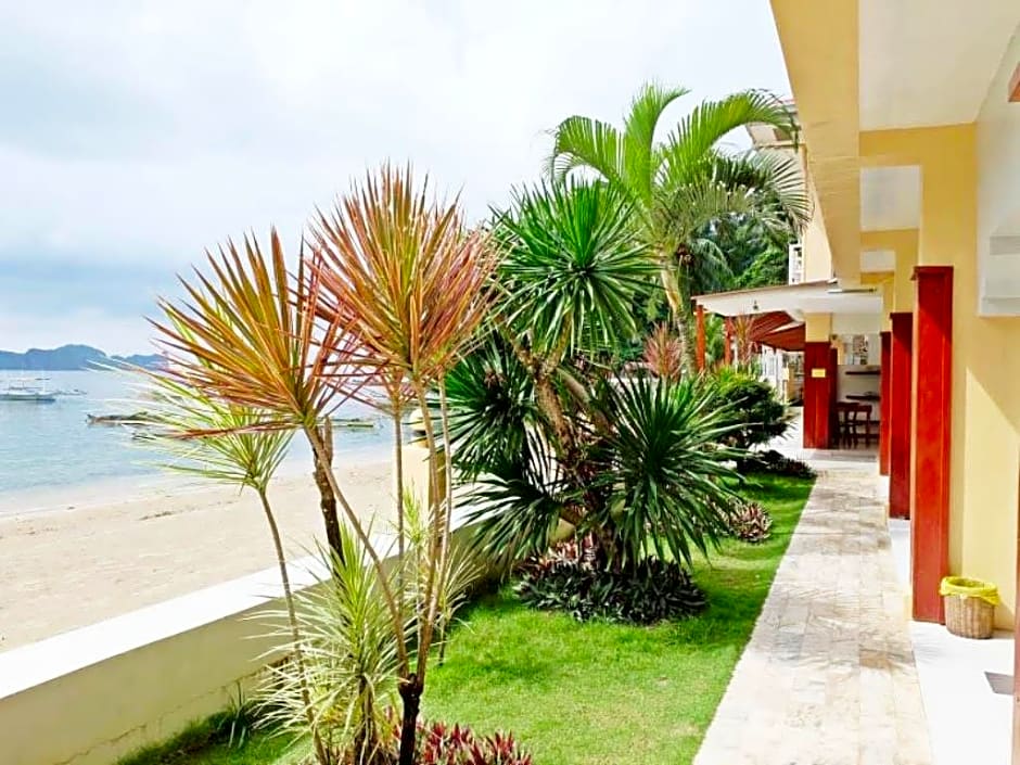 El Nido Beach Hotel