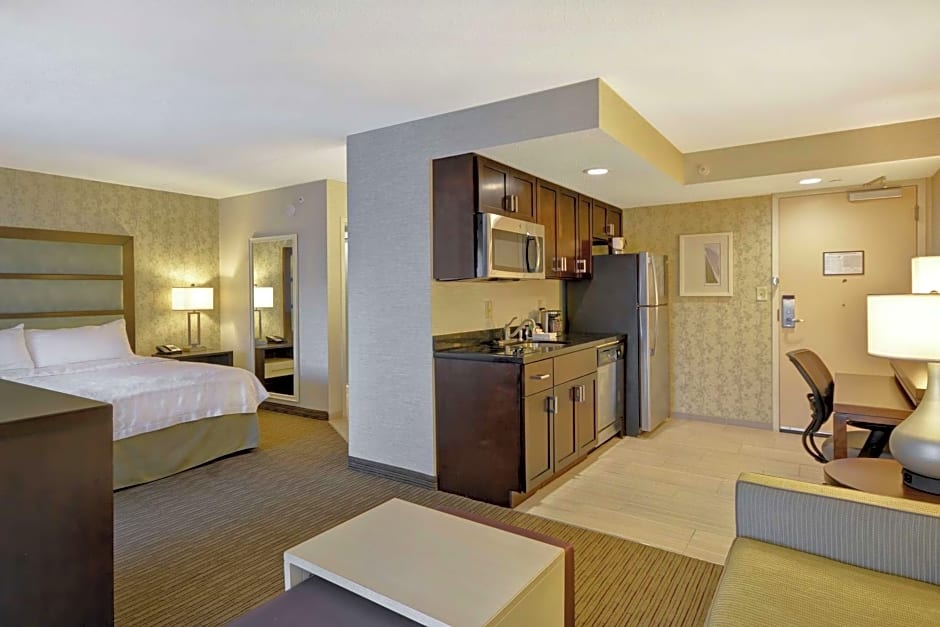 Homewood Suites by Hilton Indianapolis Carmel