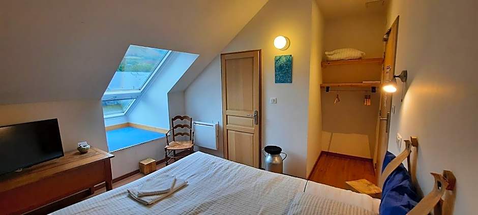 Transhumance & cie, Auberge, Appartements & SPA