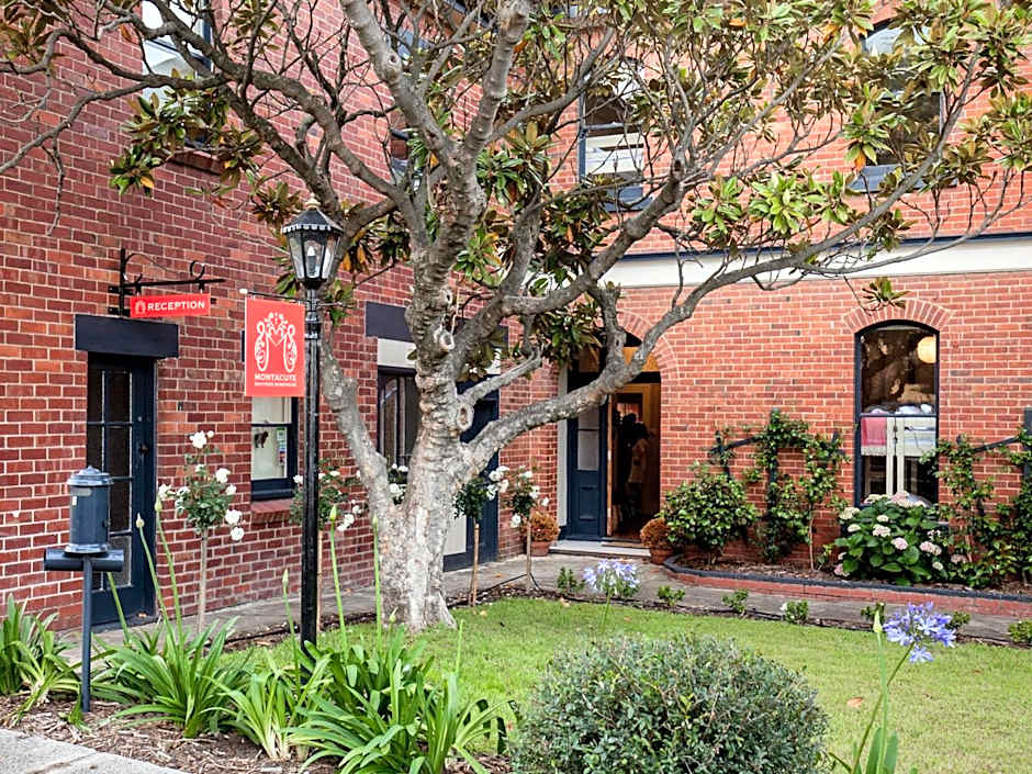 Montacute Boutique Bunkhouse