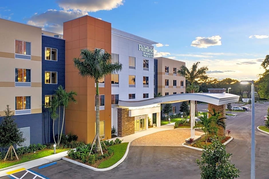 Fairfield Inn & Suites by Marriott Boca Raton Deerfield Beach