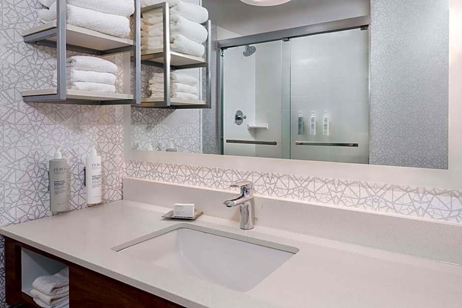 Hampton Inn By Hilton & Suites Charlottesville-At The University