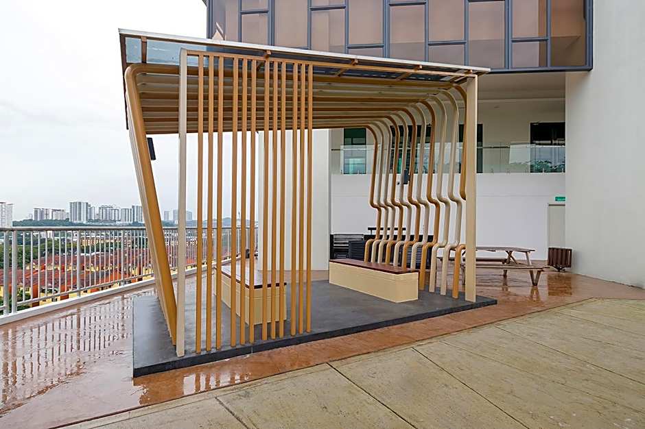 Greenfield Residence Bandar Sunway by Airhost