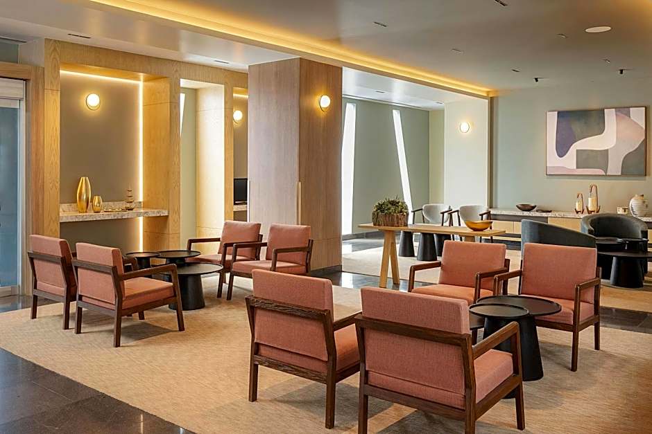 Courtyard by Marriott Mexico City Airport