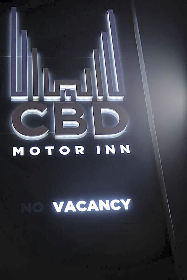 CBD Motor Inn