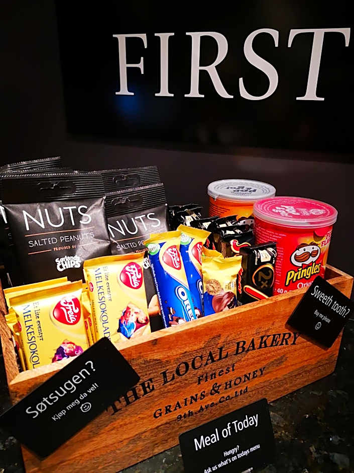 First Hotel Millennium