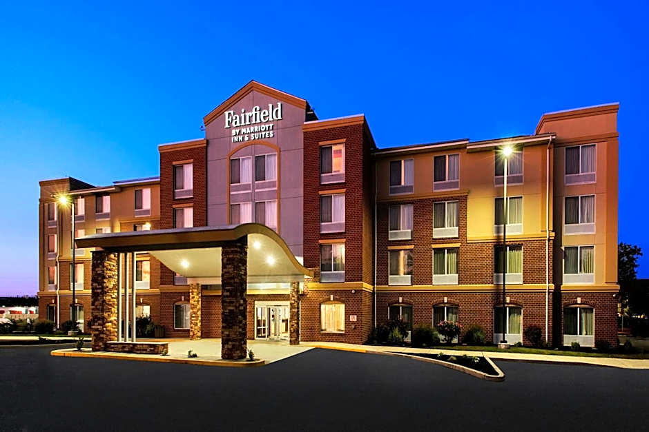 Photo 1 of 39 of Fairfield Inn & Suites by Marriott Dover