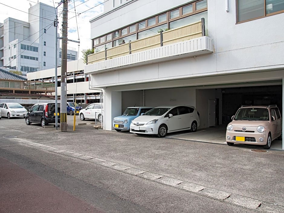 Miyazaki Lions Hotel