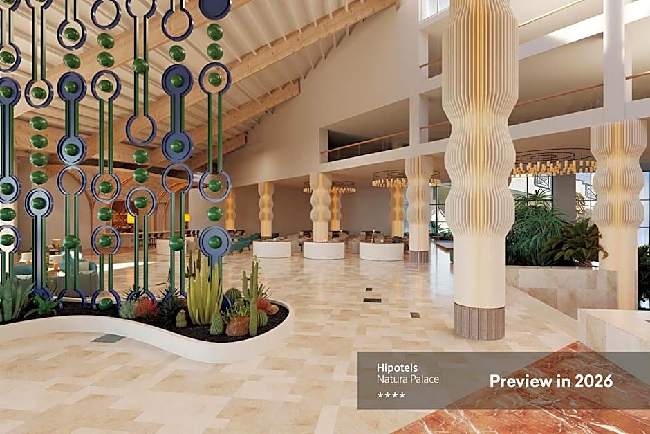 Hipotels Natura Palace Adults Only