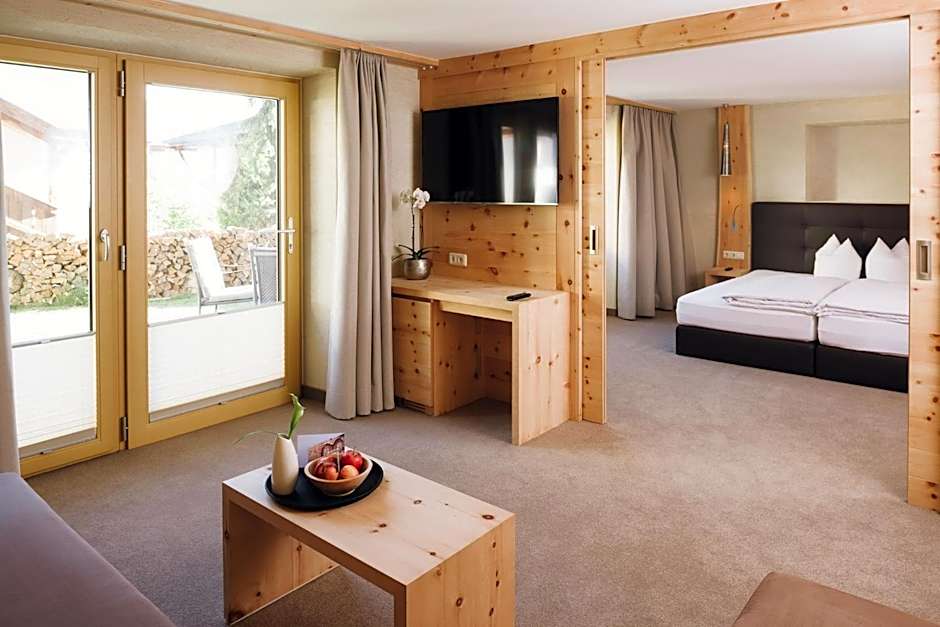 Hotel Tirol Fiss 4Sterne Superior