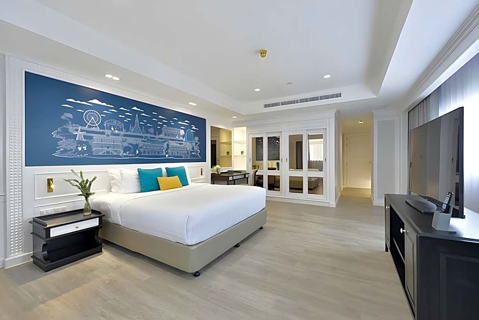 Centre Point Plus Hotel Silom