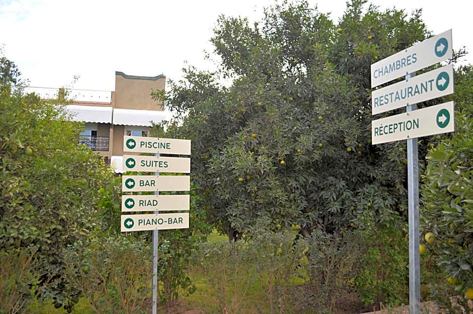 Almounia Hotel & Spa