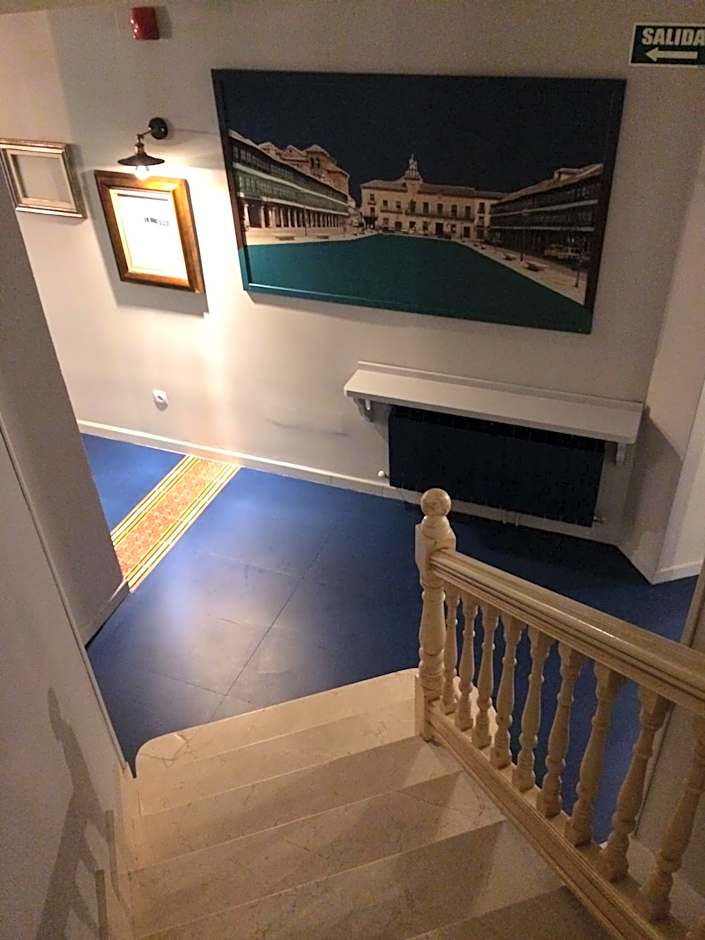 Hotel Maestrazgo de Calatrava