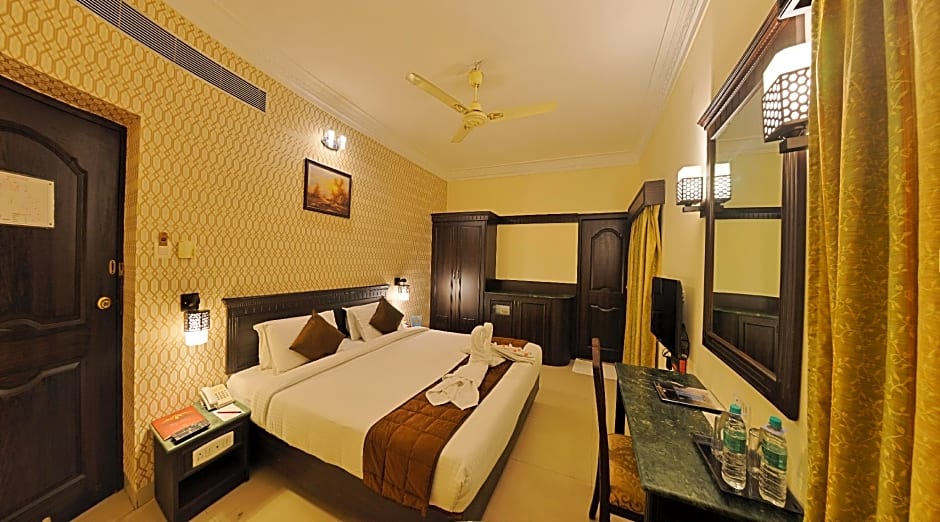 Hotel Raj Palace Sundar