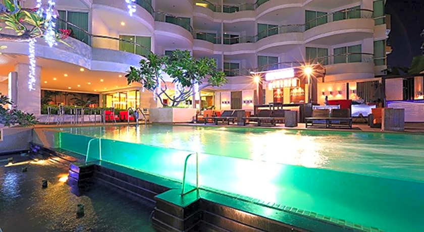 Pattaya Sea View Hotel