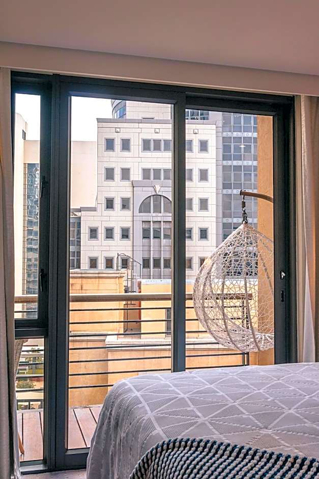 Raphael penthouse 205