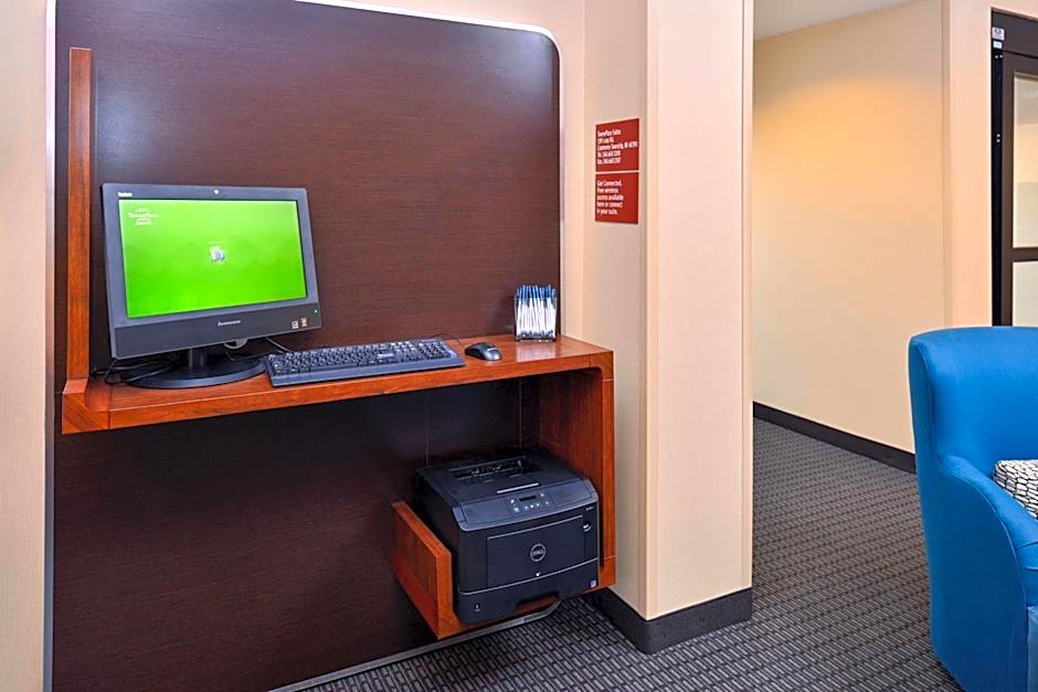 TownePlace Suites by Marriott Detroit Commerce