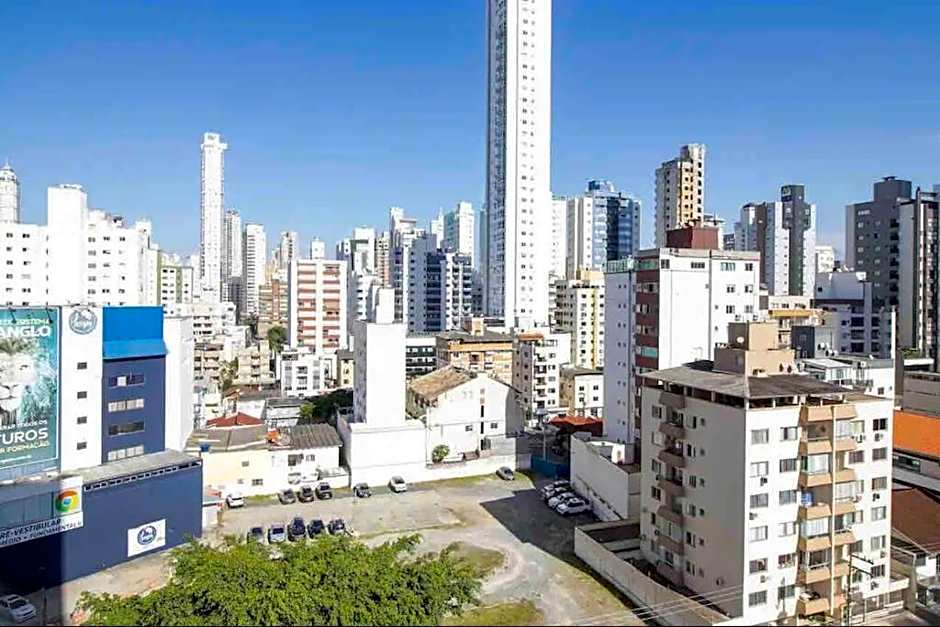 Edificio Central, de 3 quartos com garagem