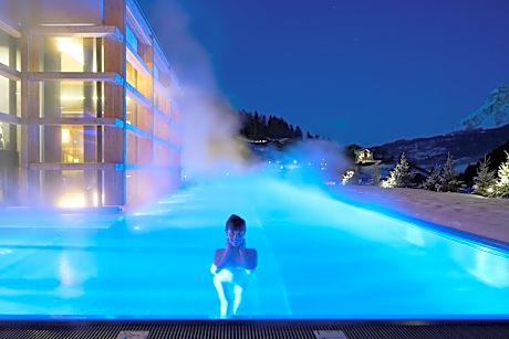 Hotel Cristallo - Wellness Mountain Living