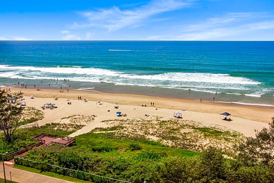 Boulevard Towers on Broadbeach