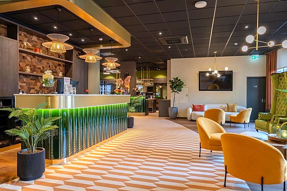 Leonardo Hotel Breda City Center