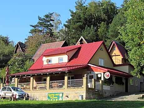 Rybářská Chata U Sumce