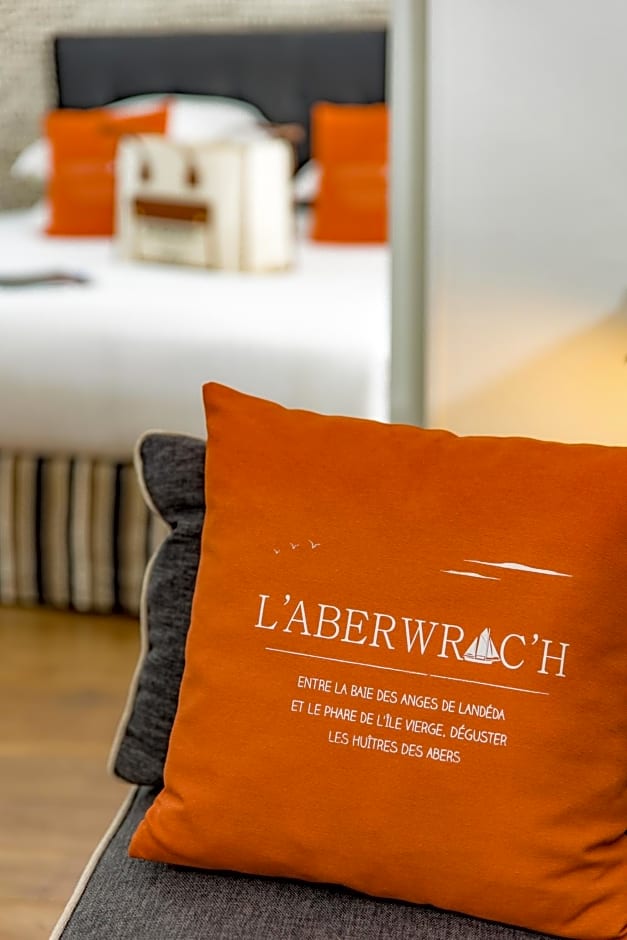 Hôtel La Baie des Anges SPA marin