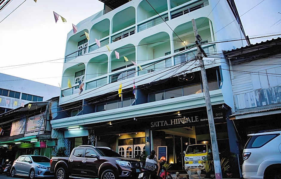 Sattahiptale Boutique Guesthouse & Hostel