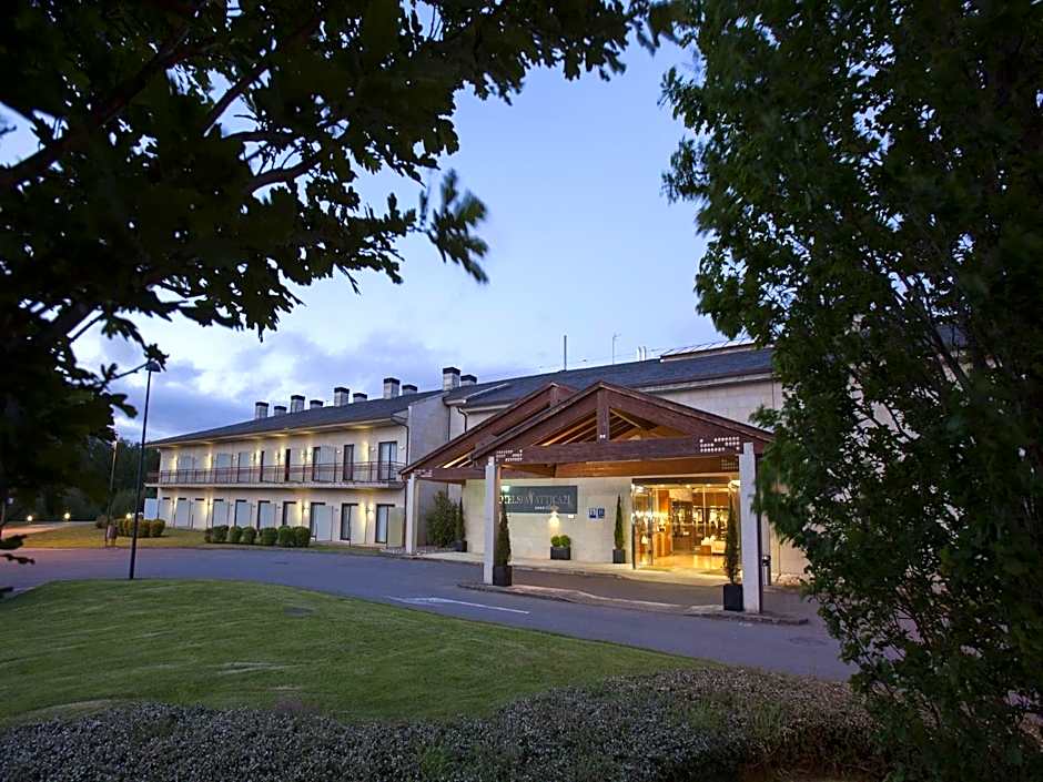 Hotel Spa Attica21 Villalba