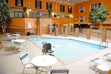 Quality Inn & Suites Ames Conference Center Near ISU Campus