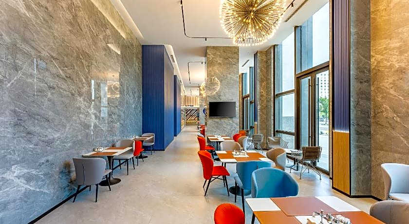 Holiday Inn Express Haimen City Center By IHG