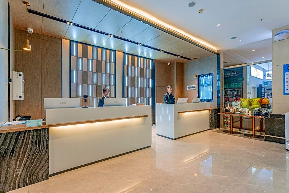 Echarm Hotel Taiyuan Changfeng Street Metro Station Maoye Tiandi Beimei